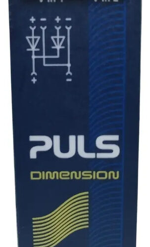 Módulo De Desacoplamiento Puls Yr2.diode 24v 20a