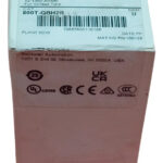 800t-qbh2r Allen Bradley Pushbutton 12-130v Ac/dc Red Blanco