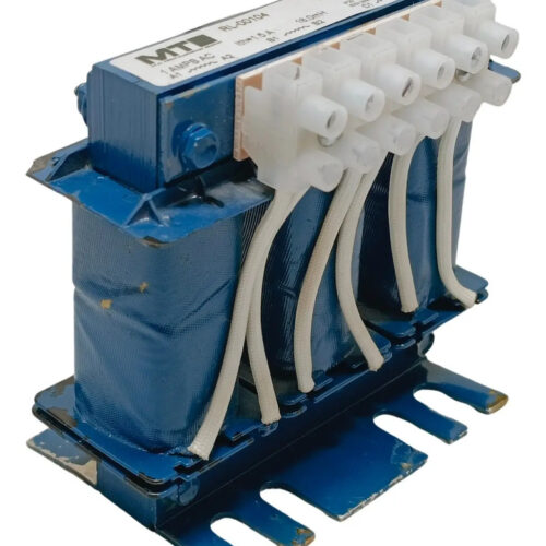 Mte Rl-00104 Reactor De Linea / Carga Trifasico 1 A 18 Mh
