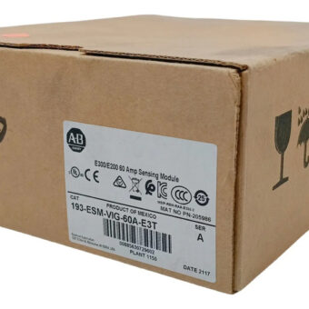 Allen Bradley 193-esm-vig-60a-e3t