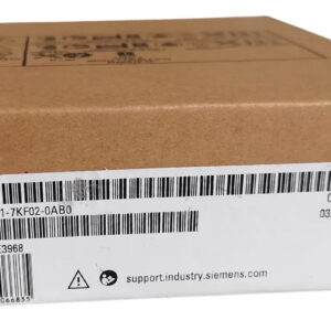 Modulo De Entrada Analogica Siemens 6es7 331-7kf02-0ab0