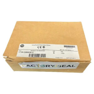 Allen-bradley 1738-ob8em12 Armorpoint 8 Pt. Salida Módulo
