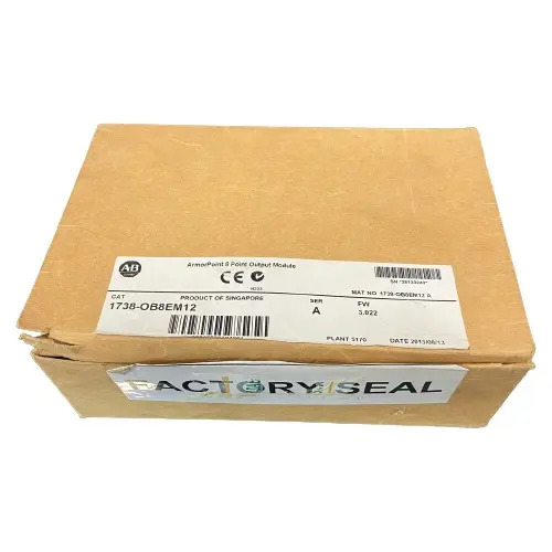 Allen-bradley 1738-ob8em12 Armorpoint 8 Pt. Salida Módulo