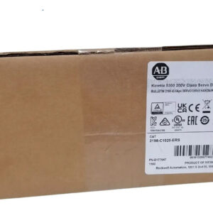 Allen Bradley 2198-c1020-ers Kinetix 5300 Original Ser A