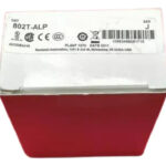Allen Bradley 802t-alp Ser. J