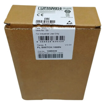 Phoenix Contact Fl Switch 1005n