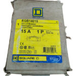 Fusible Industrial Schneider Sd-egb14015 15a 24v 24mm