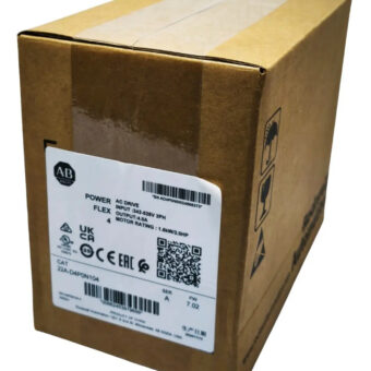 Allen Bradley 22a-d4p0n104 Powerflex 4