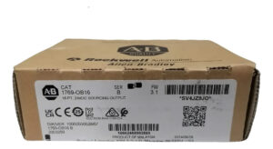 1769-ob16 Allen Bradley Unidad De Expansion Para Plc