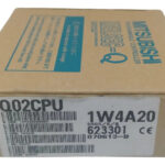 Mitsubishi Q02cpu Modulo Universal