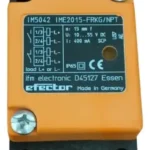 Ifm Detector Inductivo Im5042 Ime2015-frkg/npt