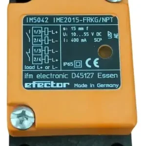 Ifm Detector Inductivo Im5042 Ime2015-frkg/npt