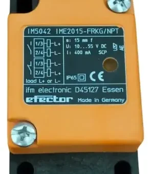 Ifm Detector Inductivo Im5042 Ime2015-frkg/npt