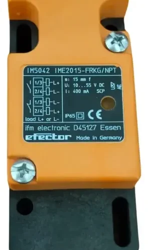 Ifm Detector Inductivo Im5042 Ime2015-frkg/npt