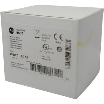 856t-atm Allen Bradley 70mm Stack Light Transition Module
