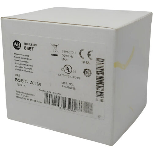 856t-atm Allen Bradley 70mm Stack Light Transition Module