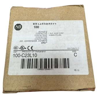Allen Bradley 100-c23l10