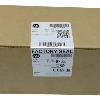 Allen Bradley 2085-if8 Modulo De Entrada Analogica
