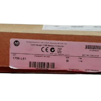 1756-l61 Modulo Controllogix 5561 Processor 2mb Automation