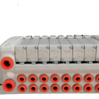 Pneumatic Valve Manifold  Vv5qc21-08n7fd3 Barnum