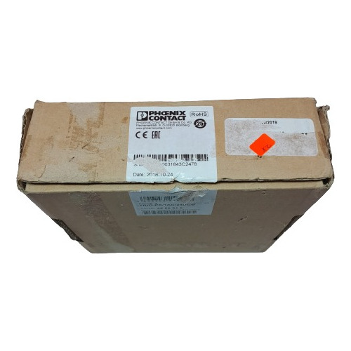 2866310 Phoenix Contact Fuente Trio 1f 100-240vac Sal 24vdc