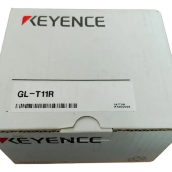 Keyence Gl-t11r Relé De Seguridad