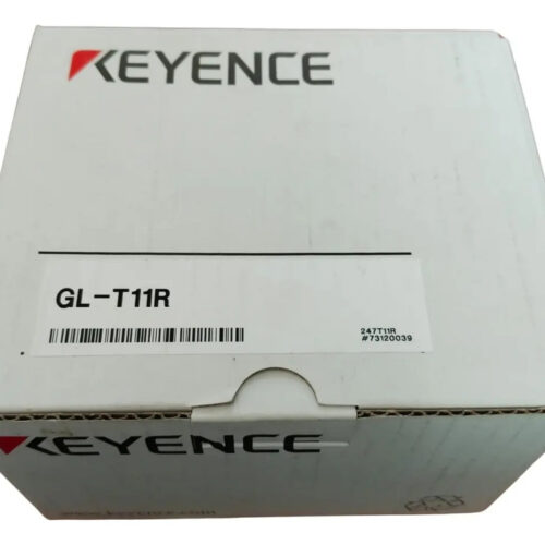 Keyence Gl-t11r Relé De Seguridad