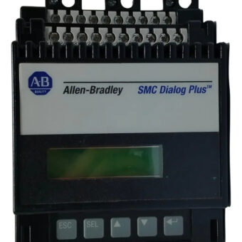 Allen Bradley Smc Dialog Plus 40888-490-01-b1fx Controlador
