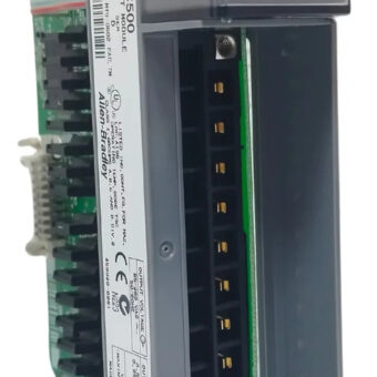 1746-oa16 Allen Bradley Modulo De Salidas Slc 500