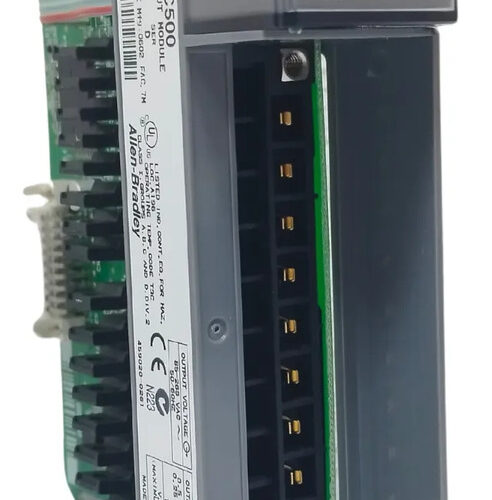 1746-oa16 Allen Bradley Modulo De Salidas Slc 500