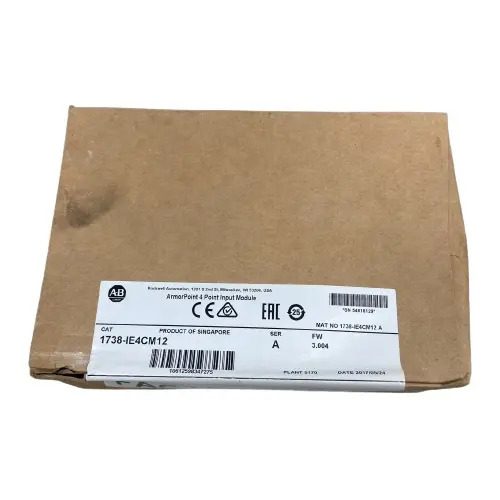 Allen Bradley 1738-ie4cm12