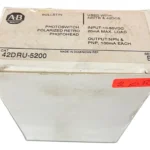 Allen Bradley, 42dru-5200 Sensor Fotoeléctrico*