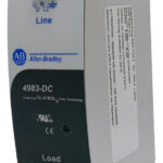 Allen Bradley Protector De Filtro Sobretension 4983-dc120-05