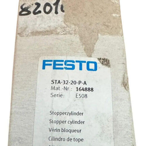 Cilindro De Tapón Festo Sta-32-20-p-a | 164888