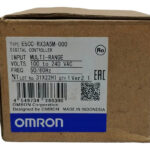 Omron E5cc-rx3a5m-000 Control Digital De Temperatura