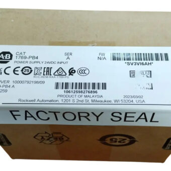 1769-pb4 Compactlogix Allen Bradley