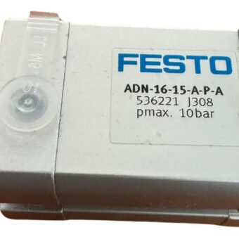 Festo Adn-16-15-a-p-a Cilindro