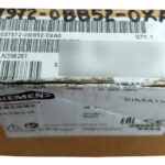 Siemens Conector Serial De Red Profibus 6es7 972-0bb52-0xa0.