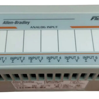 Allen-bradley 1794-ie8 Analog Input Flexi/o