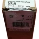 Mersen Ajt125 600vac 125a Nsmp