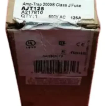 Mersen Ajt125 600vac 125a Nsmp