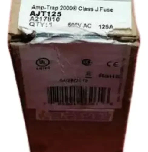 Mersen Ajt125 600vac 125a Nsmp