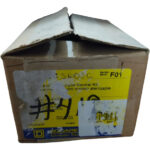 Square Sn03c Serie F-01. * Wire Size
