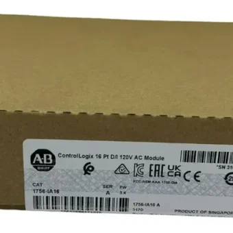 1756-ia16 Allen-bradley Controllogix Input Module 16 Point