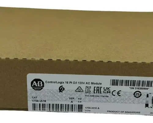 1756-ia16 Allen-bradley Controllogix Input Module 16 Point