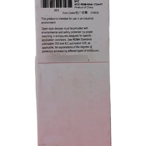 Allen Bradley 1734-top3 Terminal Base 12-pts Screw
