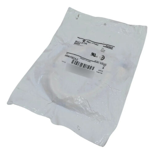 889r-f3eca-2 Allen-bradley Qd Cordset Ac Micro Female 3 Pin