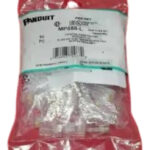 Panduit Enchufe Modular Mp588-l, Cat5e, Utp, 8pos, 1 Puerto