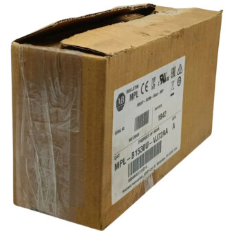Mpl-b1530u-vj72aa Allen-bradley Servo Motors Product 460 V