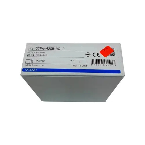 G3pa-420b-vd-2 Omron  Solid State Relay